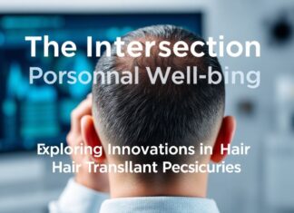 The Intersection of Technology and Personal Well-being: Exploring Innovations in Hair Transplant Procedures The Intersection of Technology and Personal Well-being: Exploring Innovations in Hair Transplant Procedures