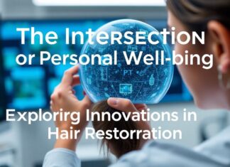 The Intersection of Technology and Personal Well-being: Exploring Innovations in Hair Restoration The Intersection of Technology and Personal Well-being: Exploring Innovations in Hair Restoration