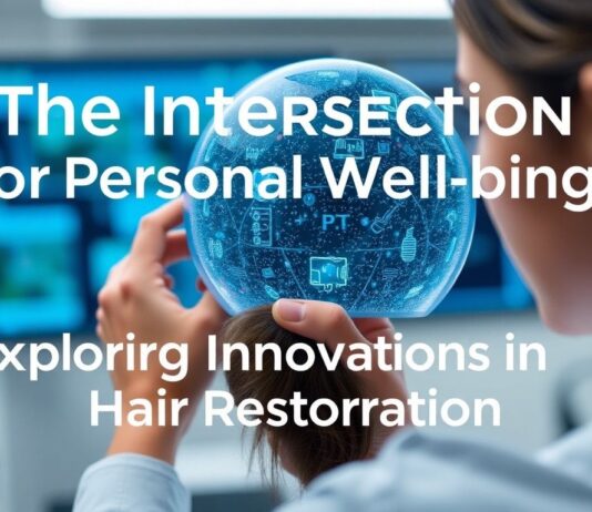 The Intersection of Technology and Personal Well-being: Exploring Innovations in Hair Restoration The Intersection of Technology and Personal Well-being: Exploring Innovations in Hair Restoration