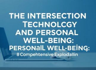 The Intersection of Technology and Personal Well-being: A Comprehensive Exploration The Intersection of Technology and Personal Well-being: A Comprehensive Exploration