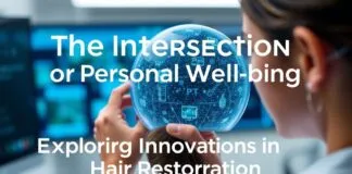 The Intersection of Technology and Personal Well-being: Exploring Innovations in Hair Restoration The Intersection of Technology and Personal Well-being: Exploring Innovations in Hair Restoration