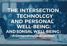 The Intersection of Technology and Personal Well-being: A Comprehensive Analysis The Intersection of Technology and Personal Well-being: A Comprehensive Analysis