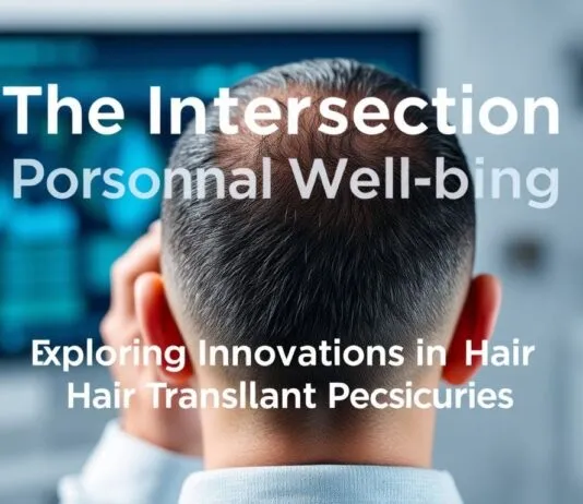 The Intersection of Technology and Personal Well-being: Exploring Innovations in Hair Transplant Procedures The Intersection of Technology and Personal Well-being: Exploring Innovations in Hair Transplant Procedures