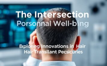 The Intersection of Technology and Personal Well-being: Exploring Innovations in Hair Transplant Procedures The Intersection of Technology and Personal Well-being: Exploring Innovations in Hair Transplant Procedures