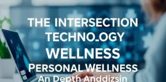 The Intersection of Technology and Personal Wellness: A Deep Dive The Intersection of Technology and Personal Wellness: An In-depth Analysis