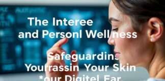 The Intersection of Technology and Personal Wellness: Protecting Your Skin in the Digital Age The Intersection of Technology and Personal Wellness: Safeguarding Your Skin in the Digital Era