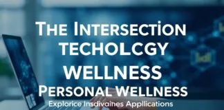 The Intersection of Technology and Personal Wellness: Exploring Innovative Applications The Intersection of Technology and Personal Wellness: Exploring Innovative Applications