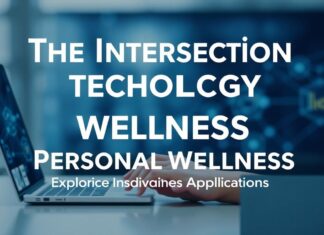 The Intersection of Technology and Personal Wellness: Exploring Innovative Applications The Intersection of Technology and Personal Wellness: Exploring Innovative Applications