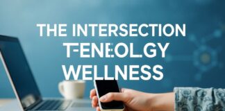 The Intersection of Technology and Personal Wellness: How Gadgets and Apps Enhance Our Lives The Intersection of Technology and Personal Wellness: How Gadgets and Apps Improve Our Lives