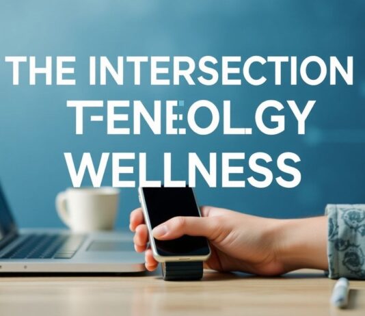 The Intersection of Technology and Personal Wellness: How Gadgets and Apps Enhance Our Lives The Intersection of Technology and Personal Wellness: How Gadgets and Apps Improve Our Lives