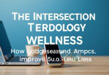 The Intersection of Technology and Personal Wellness: How Gadgets and Apps Enhance Our Lives The Intersection of Technology and Personal Wellness: How Gadgets and Apps Improve Our Lives