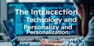 The Intersection of Technology and Personalization: Exploring Innovative Software Solutions The Intersection of Technology and Personalization: Exploring Innovative Software Solutions