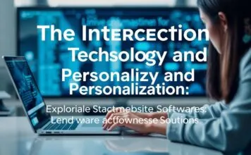The Intersection of Technology and Personalization: Exploring Innovative Software Solutions The Intersection of Technology and Personalization: Exploring Innovative Software Solutions