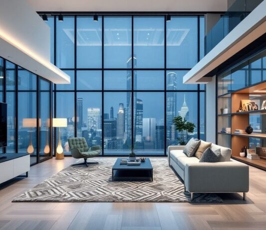 The Intersection of Technology and Property Development: Smart Homes and Beyond The Intersection of Technology and Property Development: Smart Homes and Beyond