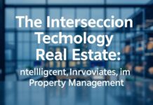 The Intersection of Technology and Real Estate: Smart Innovations in Property Management The Intersection of Technology and Real Estate: Intelligent Innovations in Property Management