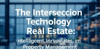 The Intersection of Technology and Real Estate: Smart Innovations in Property Management The Intersection of Technology and Real Estate: Intelligent Innovations in Property Management