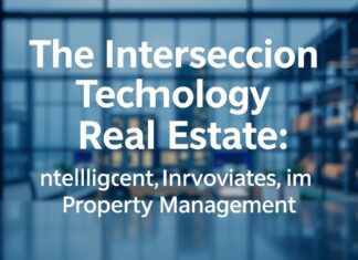 The Intersection of Technology and Real Estate: Smart Innovations in Property Management The Intersection of Technology and Real Estate: Intelligent Innovations in Property Management