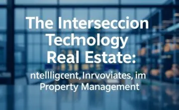 The Intersection of Technology and Real Estate: Smart Innovations in Property Management The Intersection of Technology and Real Estate: Intelligent Innovations in Property Management