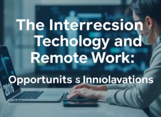 The Intersection of Technology and Remote Work: Opportunities and Innovations The Intersection of Technology and Remote Work: Opportunities and Innovations