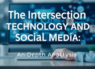The Intersection of Technology and Social Media: A Deep Dive The Intersection of Technology and Social Media: An In-depth Analysis