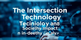 The Intersection of Technology and Societal Impact: A Deep Dive The Intersection of Technology and Societal Impact: An In-depth Analysis