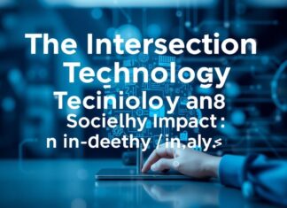 The Intersection of Technology and Societal Impact: A Deep Dive The Intersection of Technology and Societal Impact: An In-depth Analysis