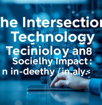 The Intersection of Technology and Societal Impact: A Deep Dive The Intersection of Technology and Societal Impact: An In-depth Analysis