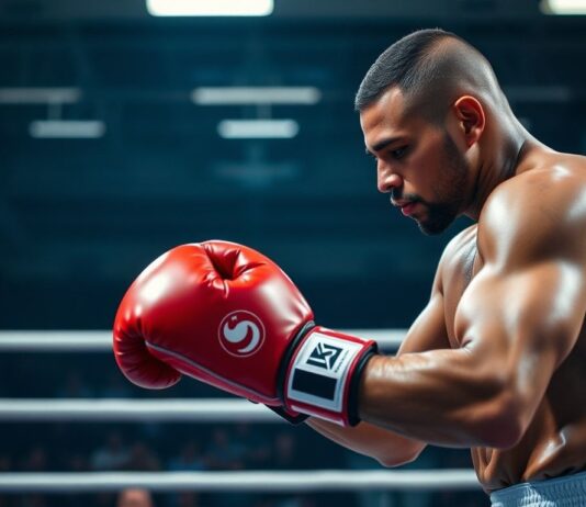 The Intersection of Technology and Sports: Data Analytics in Boxing The Intersection of Technology and Sports: Data Analytics in Boxing