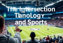 The Intersection of Technology and Sports: Enhancing Fan Engagement The Intersection of Technology and Sports: Enhancing Fan Engagement