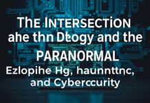 The Intersection of Technology and the Paranormal: Exploring Digital Hauntings and Cybersecurity The Intersection of Technology and the Paranormal: Exploring Digital Hauntings and Cybersecurity