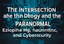 The Intersection of Technology and the Paranormal: Exploring Digital Hauntings and Cybersecurity The Intersection of Technology and the Paranormal: Exploring Digital Hauntings and Cybersecurity