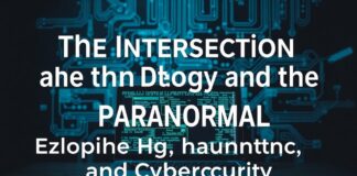 The Intersection of Technology and the Paranormal: Exploring Digital Hauntings and Cybersecurity The Intersection of Technology and the Paranormal: Exploring Digital Hauntings and Cybersecurity