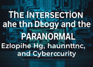 The Intersection of Technology and the Paranormal: Exploring Digital Hauntings and Cybersecurity The Intersection of Technology and the Paranormal: Exploring Digital Hauntings and Cybersecurity