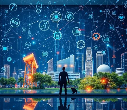 The Intersection of Technology and Tourism: Innovations Shaping the Future The Intersection of Technology and Tourism: Innovations Shaping the Future