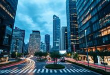 The Intersection of Technology and Urban Development: Smart Cities and Real Estate Trends The Intersection of Technology and Urban Development: Intelligent Cities and Real Estate Trends