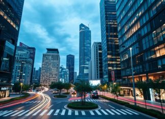 The Intersection of Technology and Urban Development: Smart Cities and Real Estate Trends The Intersection of Technology and Urban Development: Intelligent Cities and Real Estate Trends