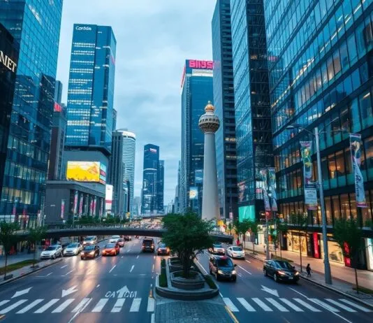 The Intersection of Technology and Urban Development: Smart Cities and Beyond The Intersection of Technology and Urban Development: Smart Cities and Beyond