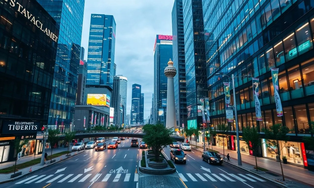 The Intersection of Technology and Urban Development: Smart Cities and Beyond The Intersection of Technology and Urban Development: Smart Cities and Beyond