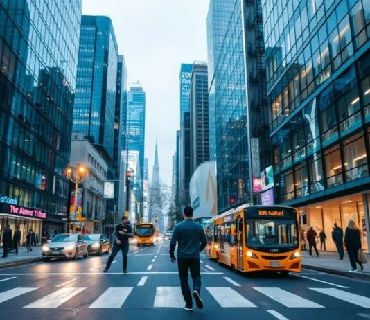 The Intersection of Technology and Urban Life: Smart Cities and Beyond The Intersection of Technology and Urban Life: Smart Cities and Beyond