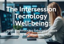 The Intersection of Technology and Well-being: How Tech Innovations Improve Posture and Ergonomics The Intersection of Technology and Well-being: How Tech Innovations Enhance Posture and Ergonomics