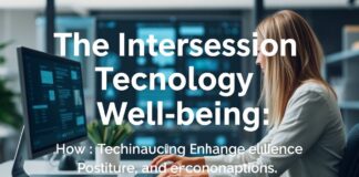 The Intersection of Technology and Well-being: How Tech Innovations Improve Posture and Ergonomics The Intersection of Technology and Well-being: How Tech Innovations Enhance Posture and Ergonomics