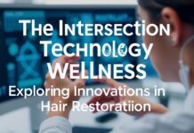The Intersection of Technology and Wellness: Exploring Innovations in Hair Restoration The Intersection of Technology and Wellness: Exploring Innovations in Hair Restoration