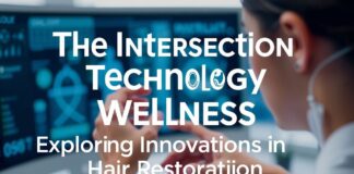 The Intersection of Technology and Wellness: Exploring Innovations in Hair Restoration The Intersection of Technology and Wellness: Exploring Innovations in Hair Restoration