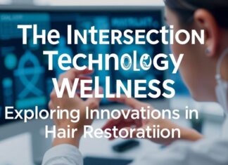 The Intersection of Technology and Wellness: Exploring Innovations in Hair Restoration The Intersection of Technology and Wellness: Exploring Innovations in Hair Restoration