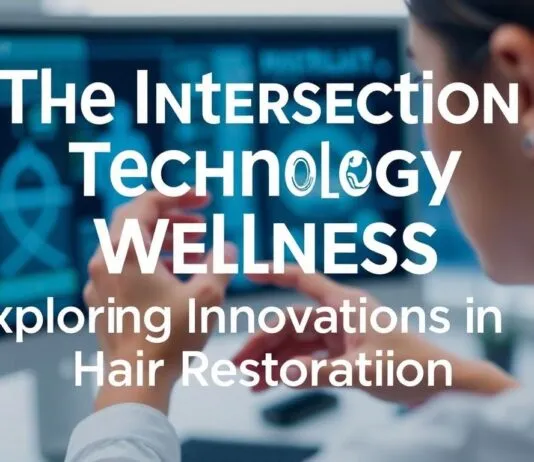 The Intersection of Technology and Wellness: Exploring Innovations in Hair Restoration The Intersection of Technology and Wellness: Exploring Innovations in Hair Restoration