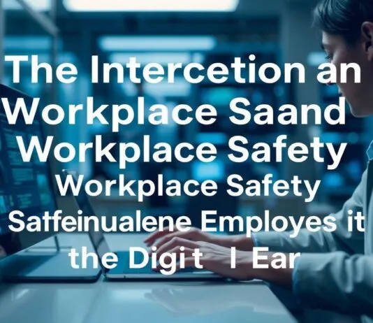 The Intersection of Technology and Workplace Safety: Protecting Employees in the Digital Age The Intersection of Technology and Workplace Safety: Safeguarding Employees in the Digital Era