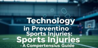 The Role of Technology in Preventing Sports Injuries: A Comprehensive Guide The Role of Technology in Preventing Sports Injuries: A Comprehensive Guide