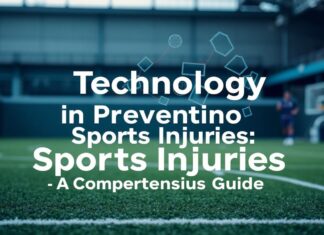 The Role of Technology in Preventing Sports Injuries: A Comprehensive Guide The Role of Technology in Preventing Sports Injuries: A Comprehensive Guide