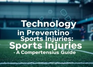 The Role of Technology in Preventing Sports Injuries: A Comprehensive Guide The Role of Technology in Preventing Sports Injuries: A Comprehensive Guide