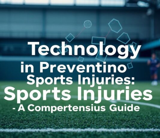 The Role of Technology in Preventing Sports Injuries: A Comprehensive Guide The Role of Technology in Preventing Sports Injuries: A Comprehensive Guide